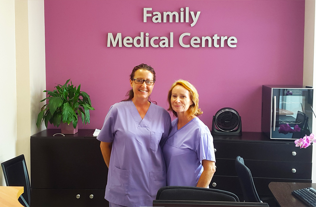 1-family-medical-centre-team