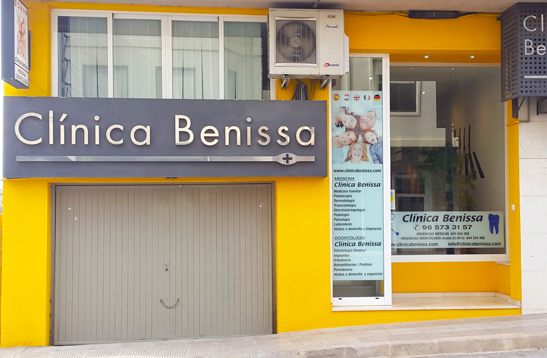 Clinica Benissa