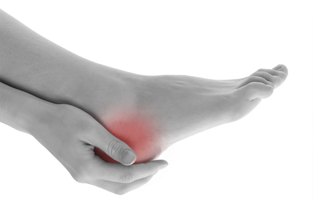 Heel pain